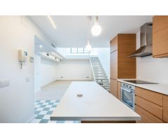Loft en alquiler