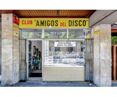 Magnifico local comercial en rentabilidad, excelente ubicación c/Fernandez de los Rios.