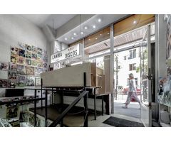 Magnifico local comercial en rentabilidad, excelente ubicación c/Fernandez de los Rios.