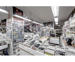 Magnifico local comercial en rentabilidad, excelente ubicación c/Fernandez de los Rios.