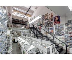Magnifico local comercial en rentabilidad, excelente ubicación c/Fernandez de los Rios.
