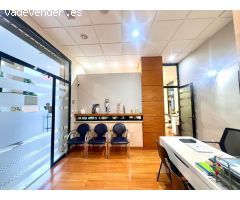 Clínica Fisioterapia en Traspaso (Malaga)