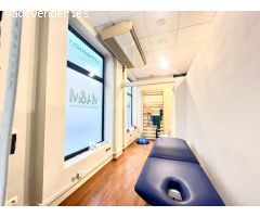 Clínica Fisioterapia en Traspaso (Malaga)