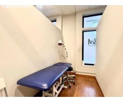 Clínica Fisioterapia en Traspaso (Malaga)