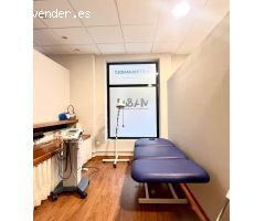 Clínica Fisioterapia en Traspaso (Malaga)