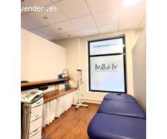 Clínica Fisioterapia en Traspaso (Malaga)