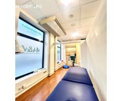 Clínica Fisioterapia en Traspaso (Malaga)
