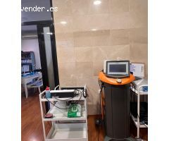 Clínica Fisioterapia en Traspaso (Malaga)