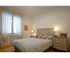 Elegancia y luz en el corazón de Almagro, Madrid – 3 dormitorios, 2 baños, 113?m²