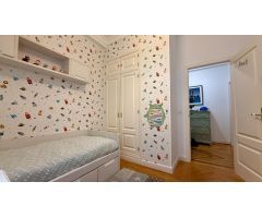 Elegancia y luz en el corazón de Almagro, Madrid – 3 dormitorios, 2 baños, 113?m²