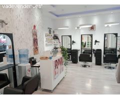 Se Traspasa Peluquería, Zona Chamartín/Prosperidad (Madrid)