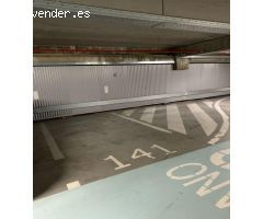 Se vende Plaza garaje en Serrano Park, Barrio Salamanca (Madrid)
