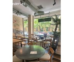 ¡Oportunidad de Negocio en el Corazón de Chamberí! Madrid