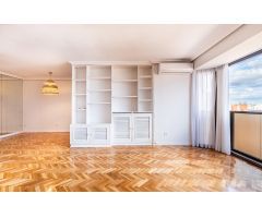 Excepcional piso en Marqués de Lozoya, zona Retiro