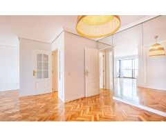 Excepcional piso en Marqués de Lozoya, zona Retiro