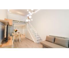 duplex calle santa engracia 141 reformado