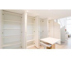 duplex calle santa engracia 141 reformado