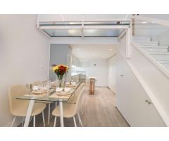 duplex calle santa engracia 141 reformado