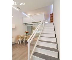 duplex calle santa engracia 141 reformado