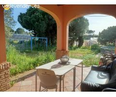 FINCA CON CASA EN LEPE