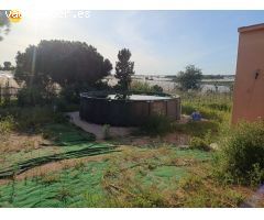 FINCA CON CASA EN LEPE