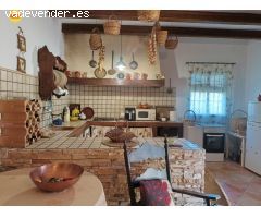 FINCA CON CASA EN LEPE