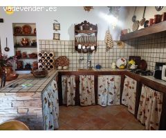 FINCA CON CASA EN LEPE