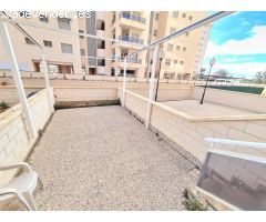 Triplex en alquiler 1  linea puerto