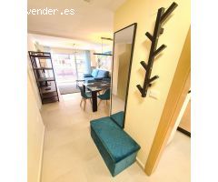 Triplex en alquiler 1  linea puerto