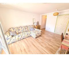Apartamento en alquiler TODO EL AÑO