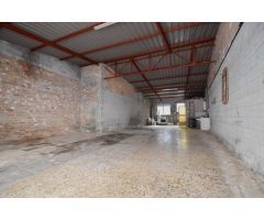 NAVE/ALMACEN EN SUELO URBANO