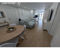 Increíble piso reformado en San Jerónimo