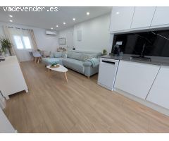 Increíble piso reformado en San Jerónimo
