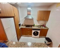 Estudio en pleno San Bernardo con todo nuevo a estrenar!!