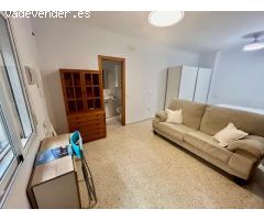 Estudio en pleno San Bernardo con todo nuevo a estrenar!!