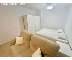 Estudio en pleno San Bernardo con todo nuevo a estrenar!!