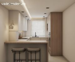 PISO DE OBRA NUEVA EN TRIANA