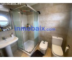 CUBELLES PUEBLO PISO TIPO DÚPLEX EN VENTA