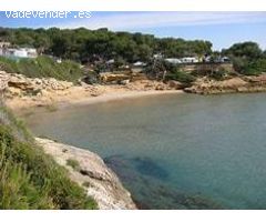 Se vende apartamento con terraza en Playa La Mora , Tarragona