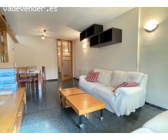 Piso amueblado en alquiler 