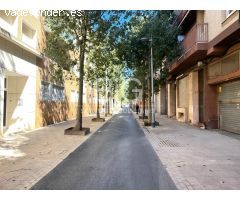 Plaza de parking grande en alquiler.