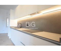 Exclusiva vivienda totalmente reformada en alquiler