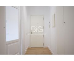 Exclusiva vivienda totalmente reformada en alquiler