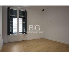 Exclusiva vivienda totalmente reformada en alquiler