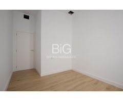 Exclusiva vivienda totalmente reformada en alquiler