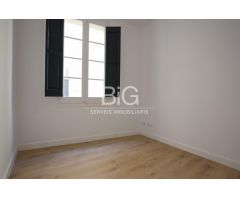 Exclusiva vivienda totalmente reformada en alquiler