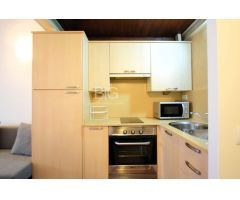 Apartamento de 1 habitación amueblado en el histórico de la ciudad