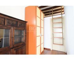 Apartamento de 1 habitación amueblado en el histórico de la ciudad