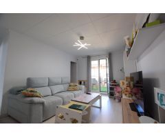 Ático con terraza y trastero