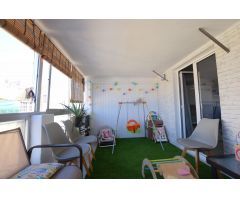 Ático con terraza y trastero